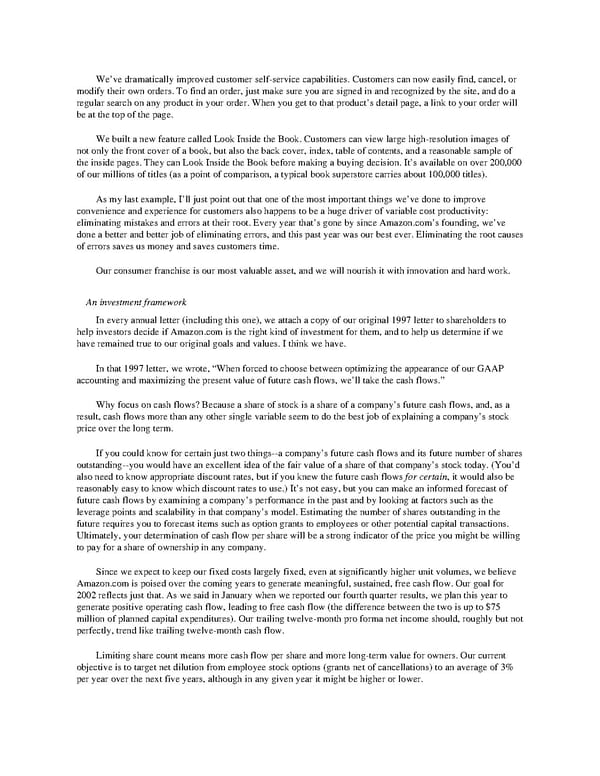 Amazon Shareholder Letters 1997-2020 - Page 24