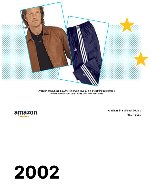 Amazon Shareholder Letters 1997-2020 - Page 26
