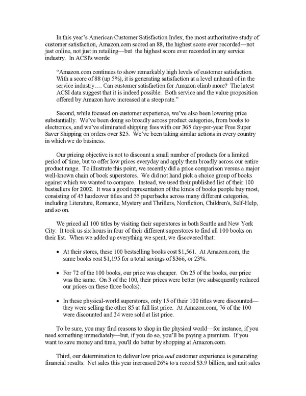 Amazon Shareholder Letters 1997-2020 - Page 28