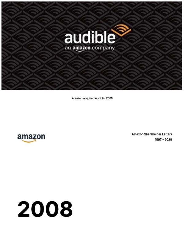 Amazon Shareholder Letters 1997-2020 - Page 46