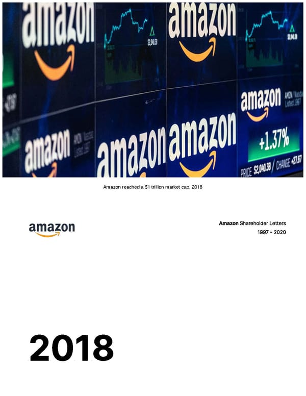 Amazon Shareholder Letters 1997-2020 - Page 94