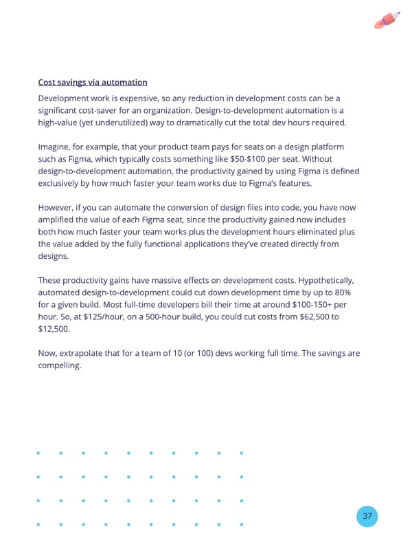 The Non-Technical Founder's Guide to Building an App | CrowdBotics - Page 37