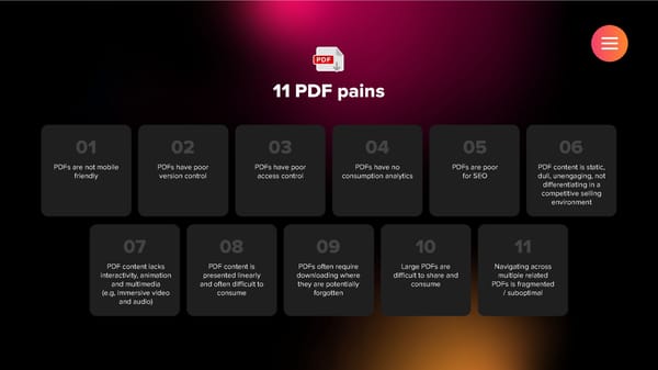 Build Websites in seconds from your PDFs - Page 2