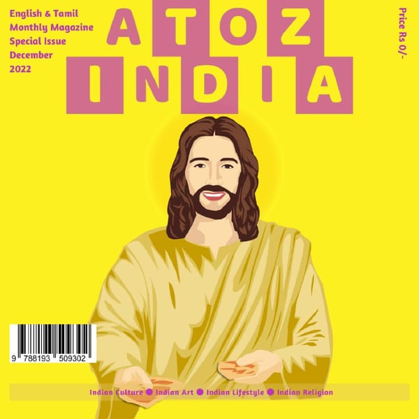 A TO Z INDIA - DECEMBER 2022 - SPECIAL ISSUE - Page 1