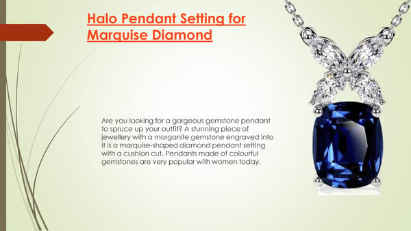 Get The Stylish Look You Want With Gemstone Pendants - Page 3