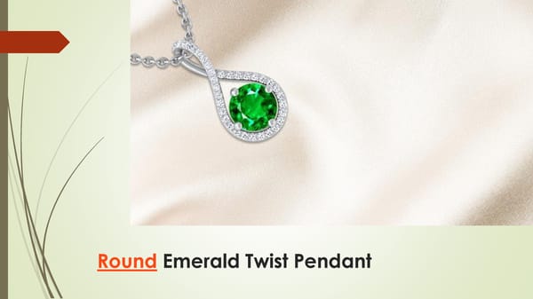 Get The Stylish Look You Want With Gemstone Pendants - Page 6