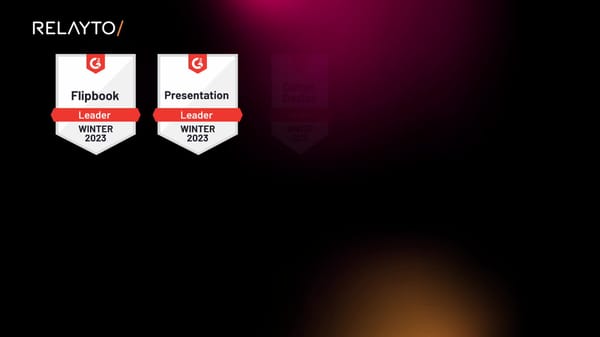 RELAYTO 2022 G2.com - Page 1