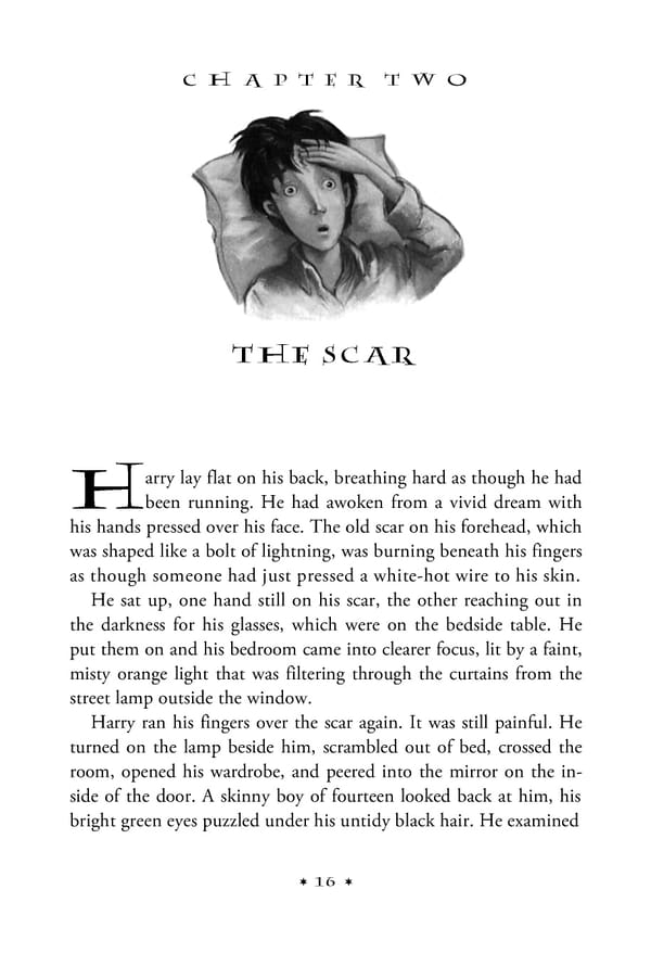 Harry Potter and the Goblet of Fire - Page 32