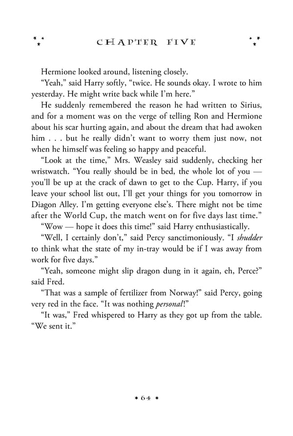 Harry Potter and the Goblet of Fire - Page 80