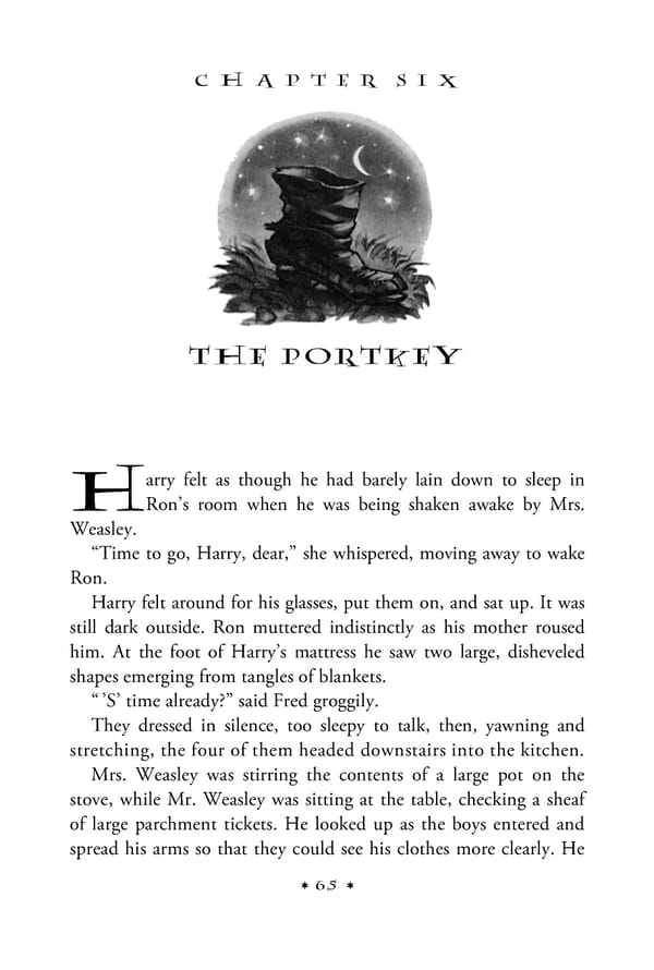 Harry Potter and the Goblet of Fire - Page 81