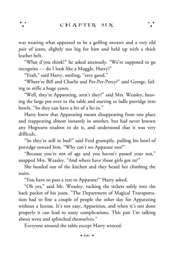 Harry Potter and the Goblet of Fire - Page 82