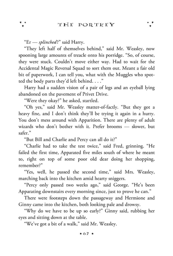 Harry Potter and the Goblet of Fire - Page 83