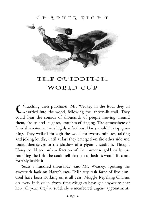 Harry Potter and the Goblet of Fire - Page 111