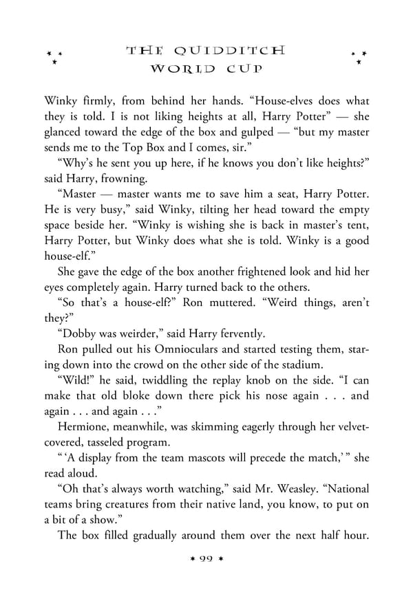 Harry Potter and the Goblet of Fire - Page 115