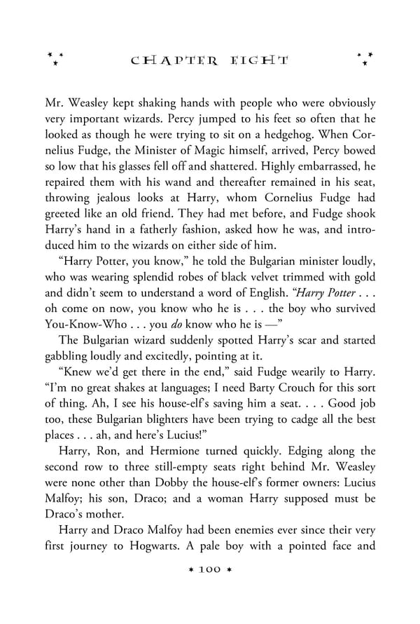 Harry Potter and the Goblet of Fire - Page 116