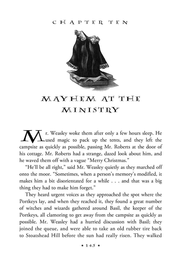 Harry Potter and the Goblet of Fire - Page 161