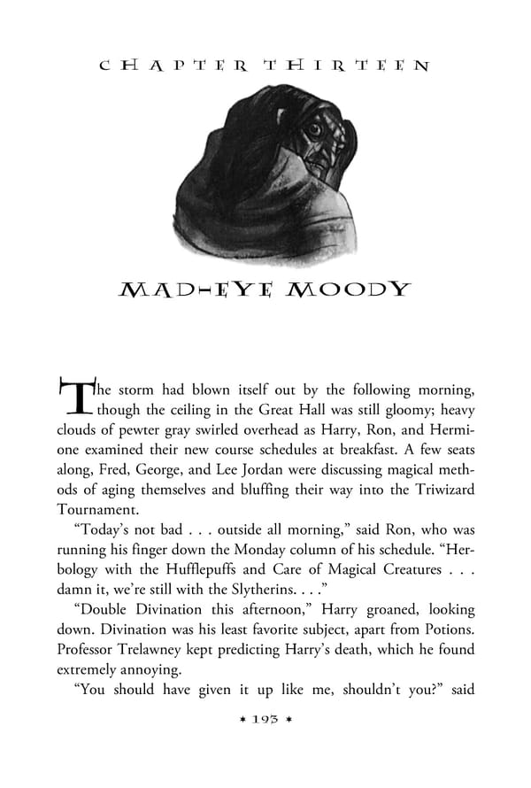 Harry Potter and the Goblet of Fire - Page 209