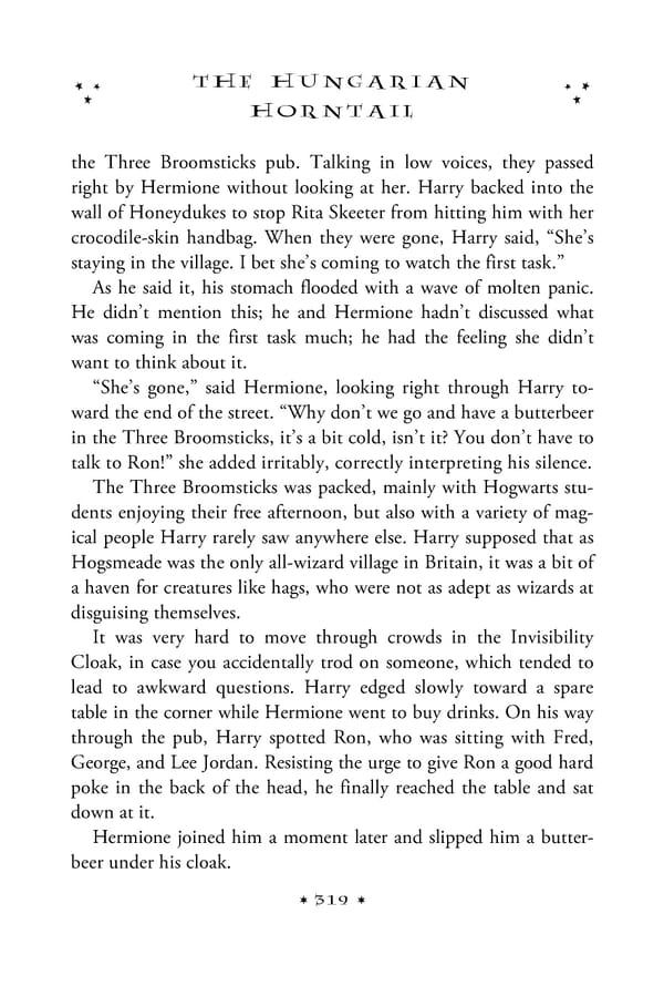 Harry Potter and the Goblet of Fire - Page 335