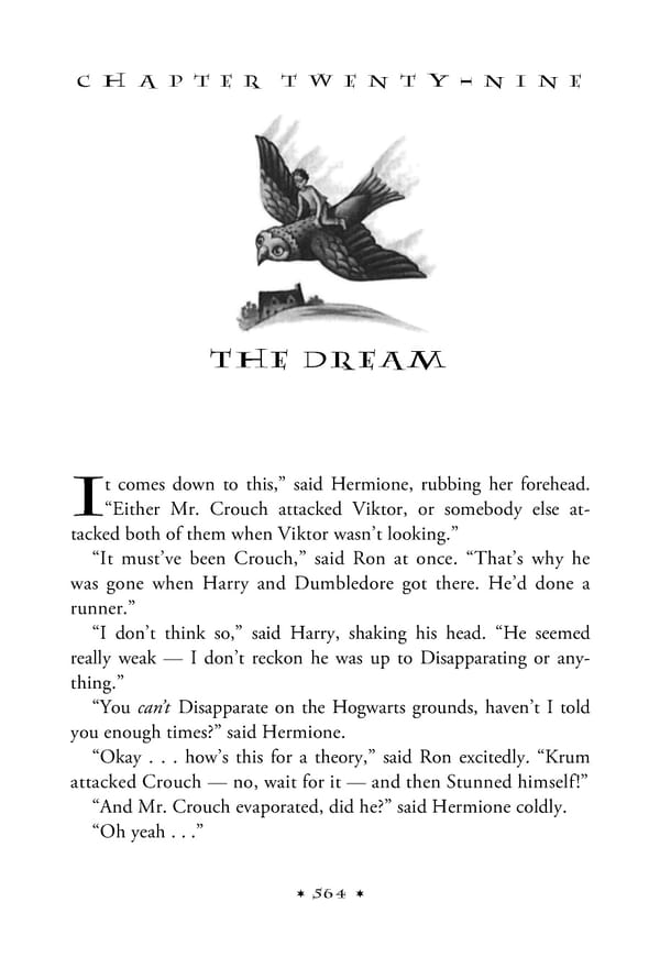 Harry Potter and the Goblet of Fire - Page 580