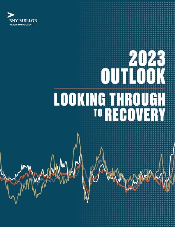 BNY Mellon 2023 Outlook - Page 1