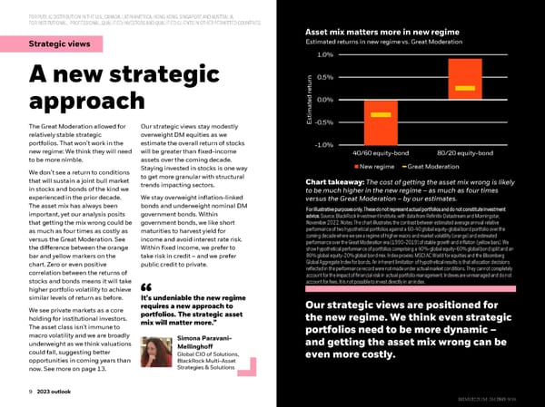 BlackRock 2023 Global Outlook - Page 9