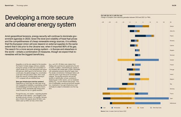 Credit Suisse Investment Outlook 2023 - Page 28