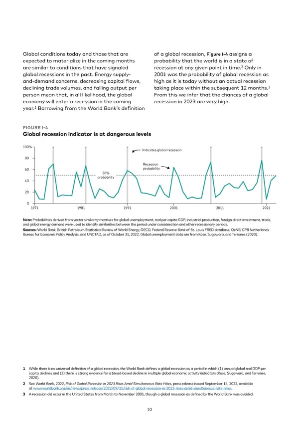 Vanguard economic and market outlook for 2023 - Page 10