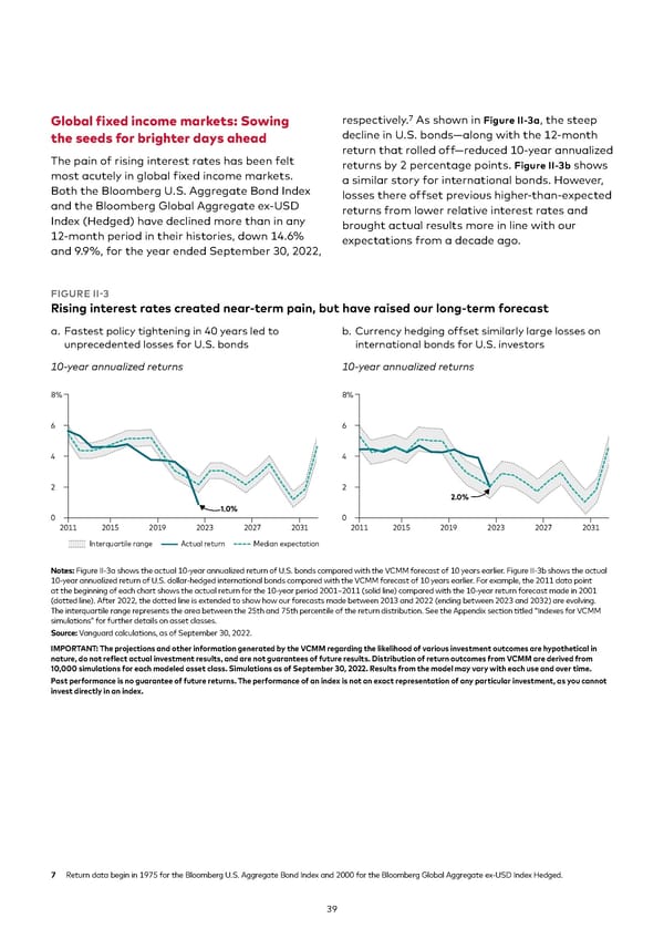 Vanguard economic and market outlook for 2023 - Page 39