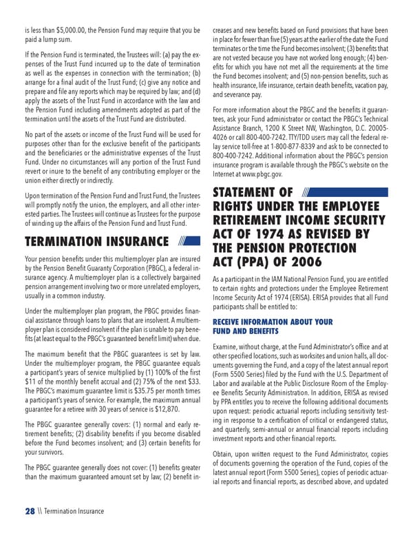 2023 NPF Summary Plan Description - Page 30