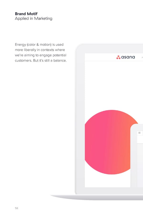 Asana Brandbook - Page 58