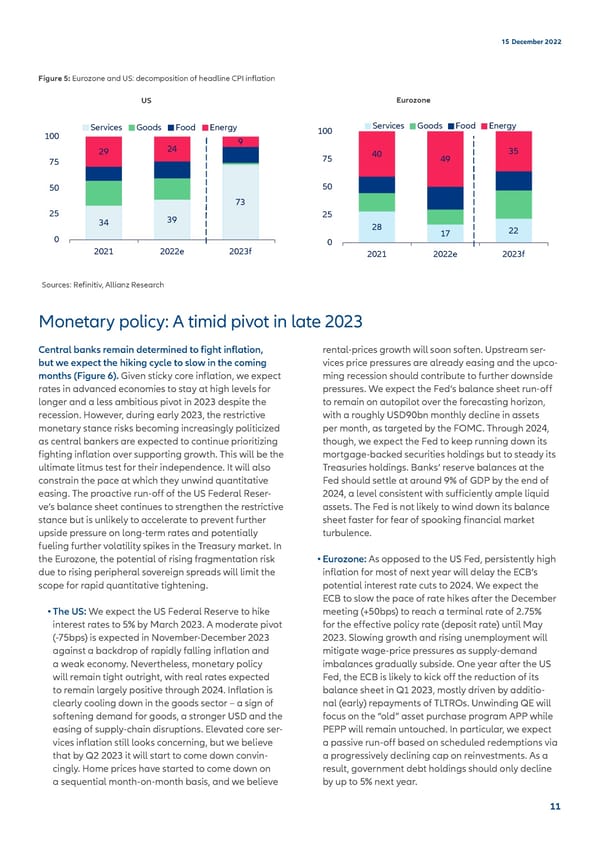 Allianz 2022 Outlook final - Page 11
