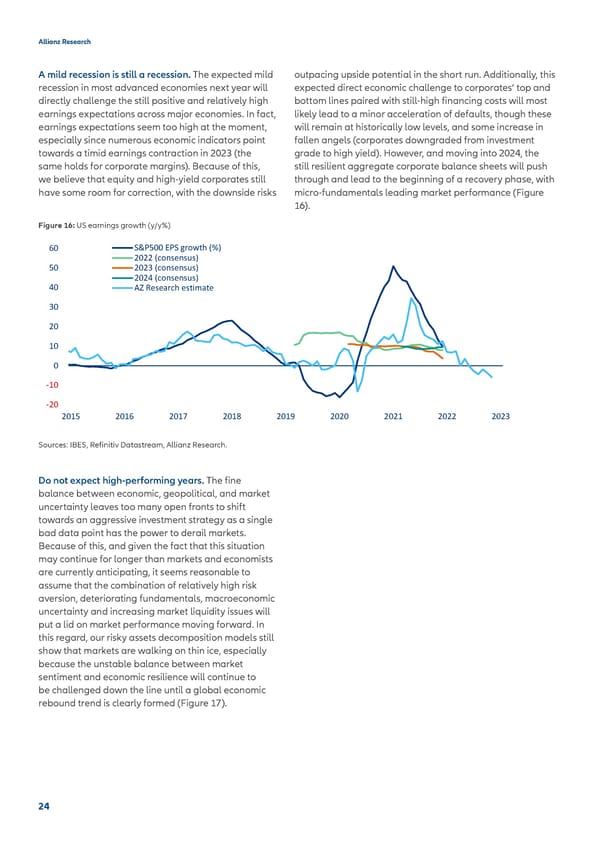 Allianz 2022 Outlook final - Page 24