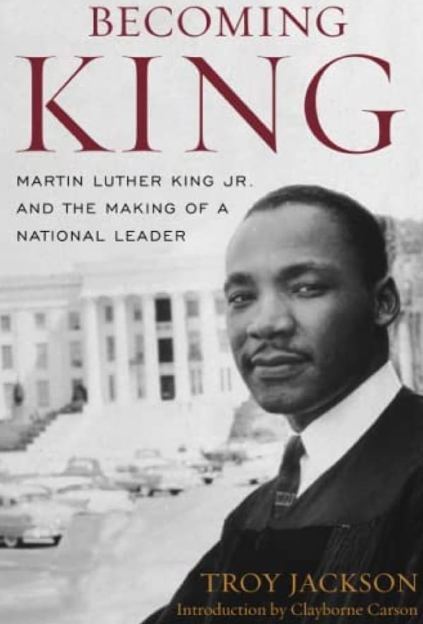 Becoming King: Martin Luther King Jr. - Page 1