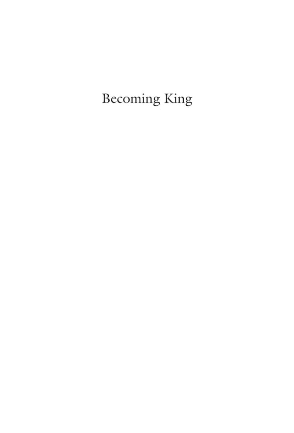 Becoming King: Martin Luther King Jr. - Page 2