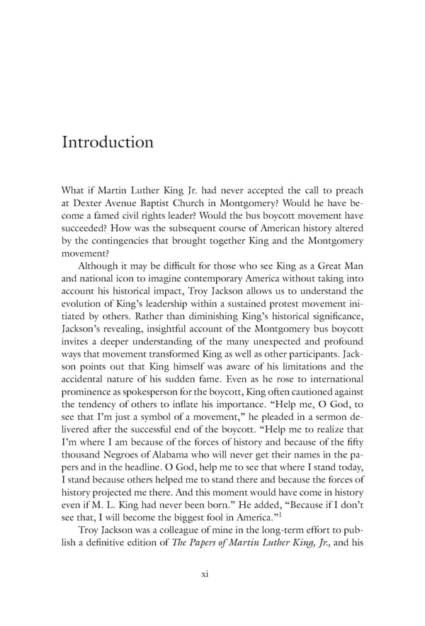 Becoming King: Martin Luther King Jr. - Page 12