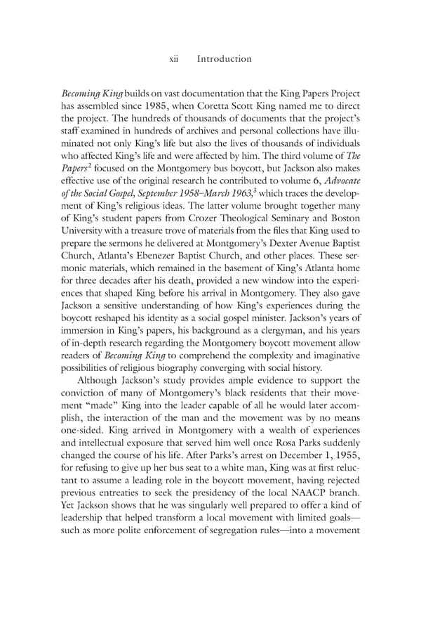 Becoming King: Martin Luther King Jr. - Page 13