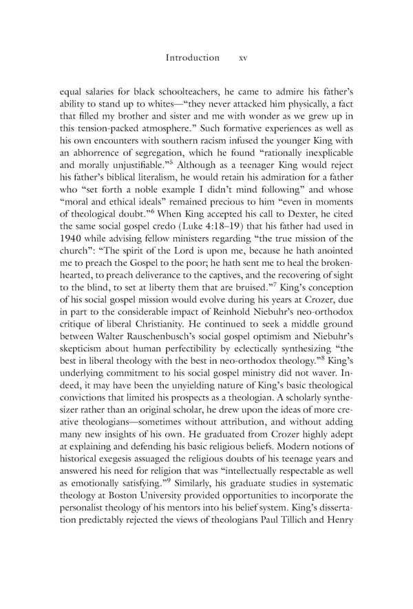 Becoming King: Martin Luther King Jr. - Page 16