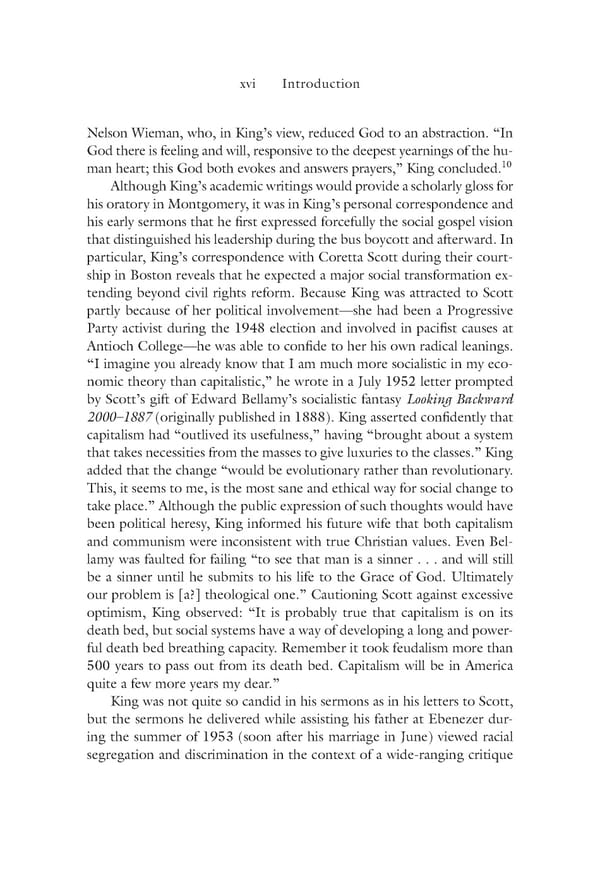 Becoming King: Martin Luther King Jr. - Page 17