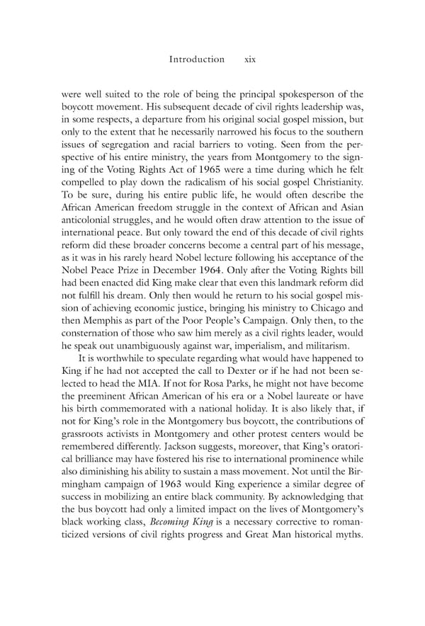 Becoming King: Martin Luther King Jr. - Page 20