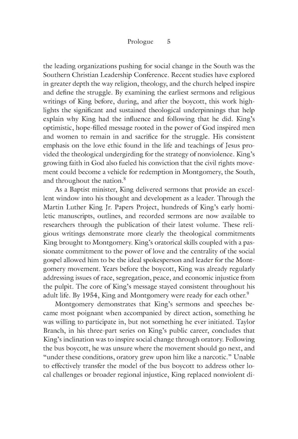 Becoming King: Martin Luther King Jr. - Page 26