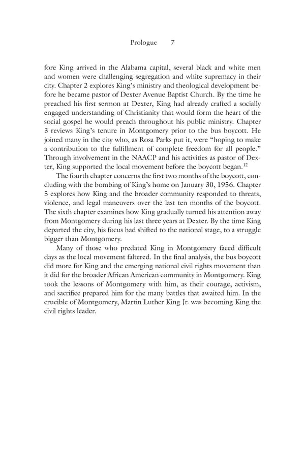 Becoming King: Martin Luther King Jr. - Page 28