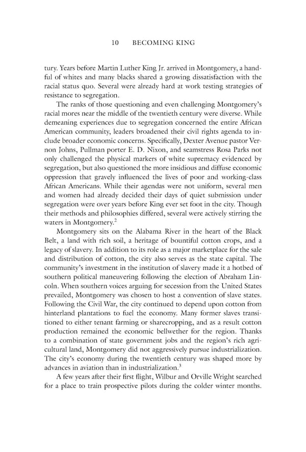 Becoming King: Martin Luther King Jr. - Page 31