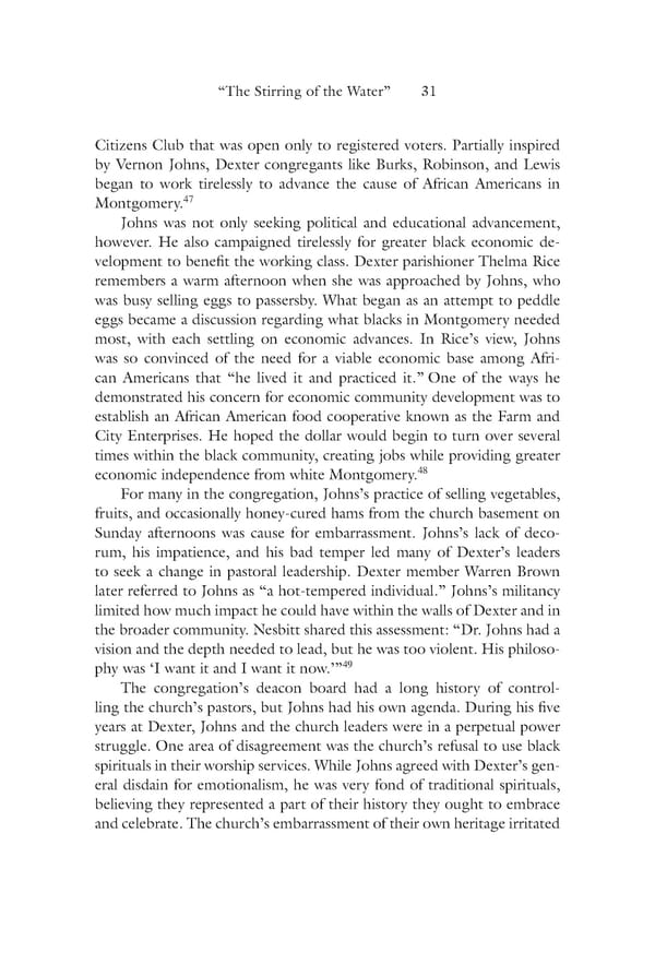 Becoming King: Martin Luther King Jr. - Page 52