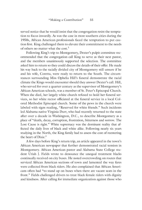 Becoming King: Martin Luther King Jr. - Page 76