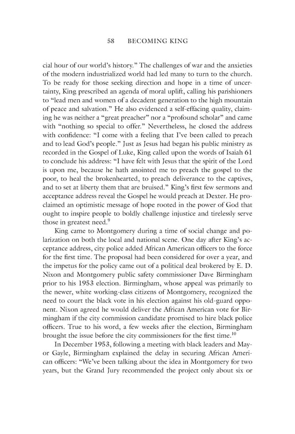 Becoming King: Martin Luther King Jr. - Page 79