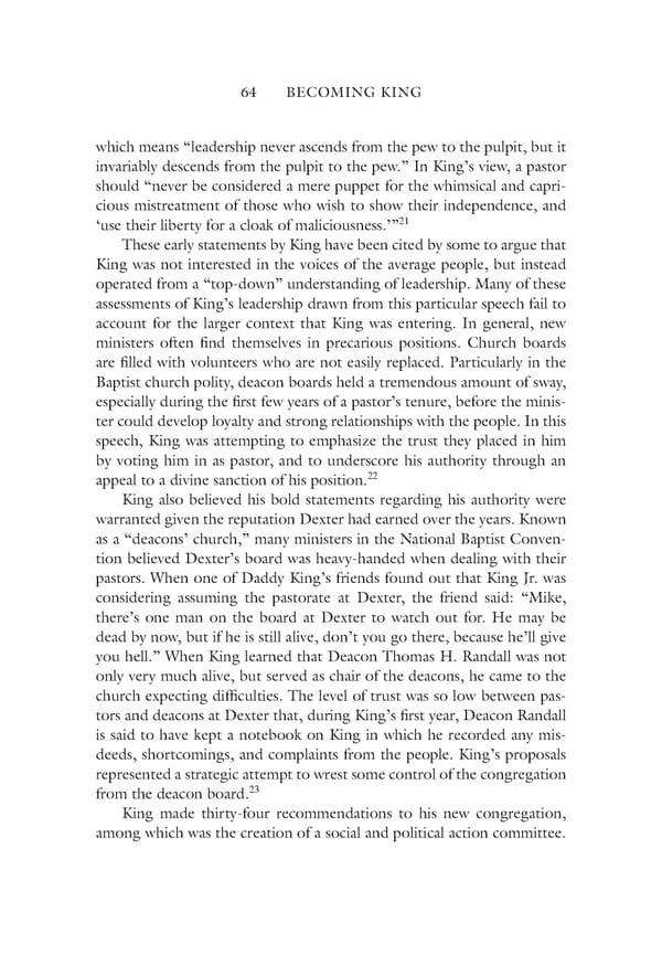 Becoming King: Martin Luther King Jr. - Page 85