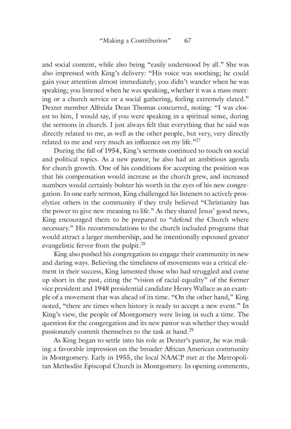 Becoming King: Martin Luther King Jr. - Page 88