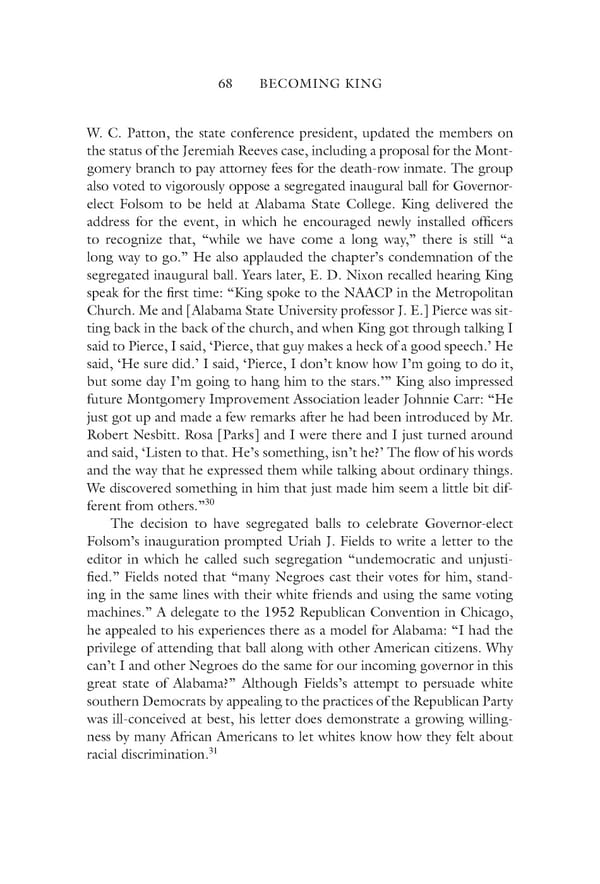 Becoming King: Martin Luther King Jr. - Page 89