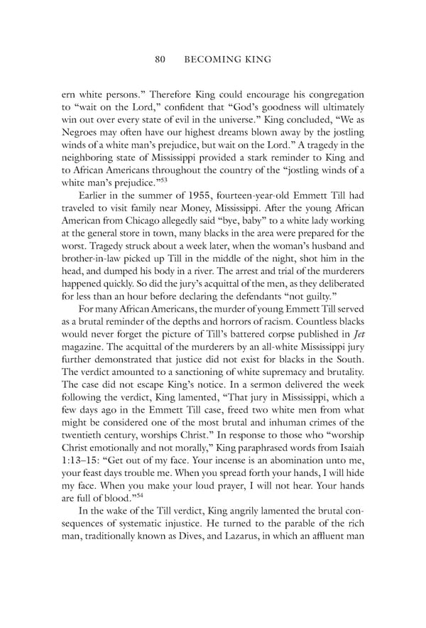 Becoming King: Martin Luther King Jr. - Page 101