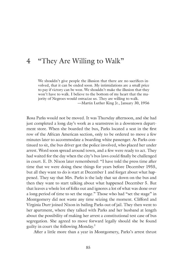 Becoming King: Martin Luther King Jr. - Page 106